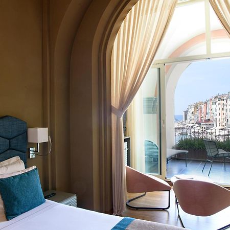 Grand Hotel Portovenere Πόρτο Βένερε Εξωτερικό φωτογραφία