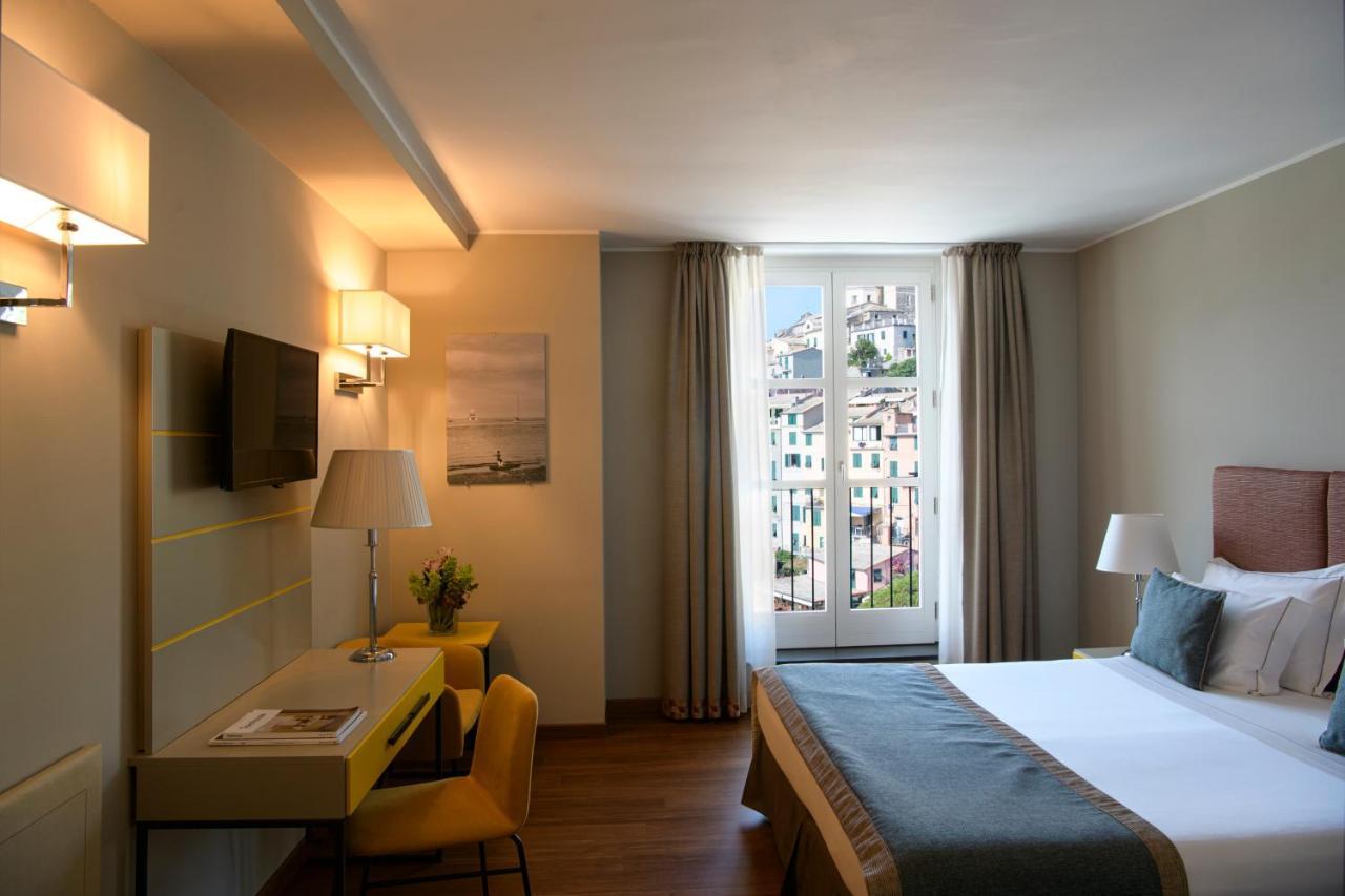 Grand Hotel Portovenere Πόρτο Βένερε Εξωτερικό φωτογραφία