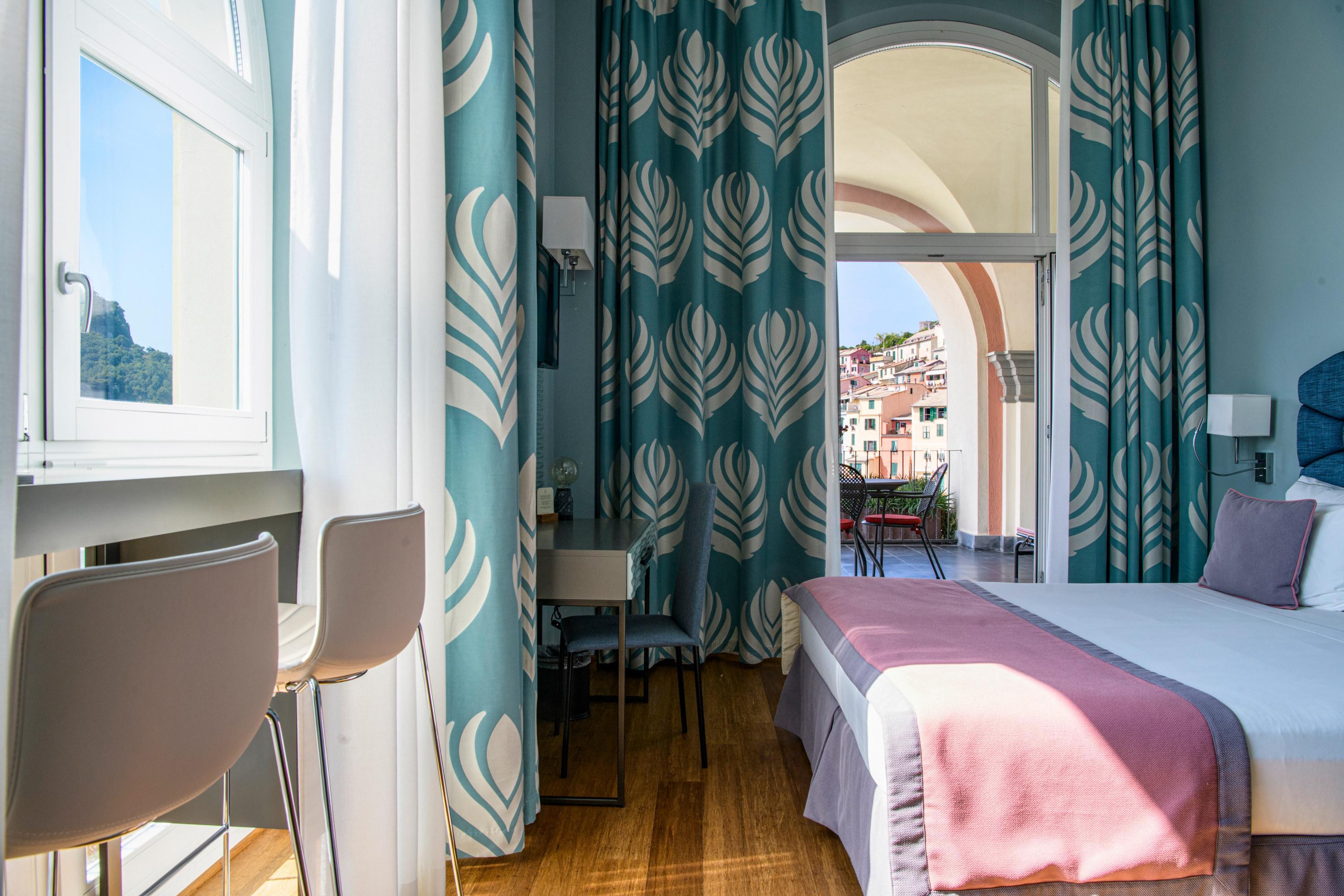 Grand Hotel Portovenere Πόρτο Βένερε Εξωτερικό φωτογραφία