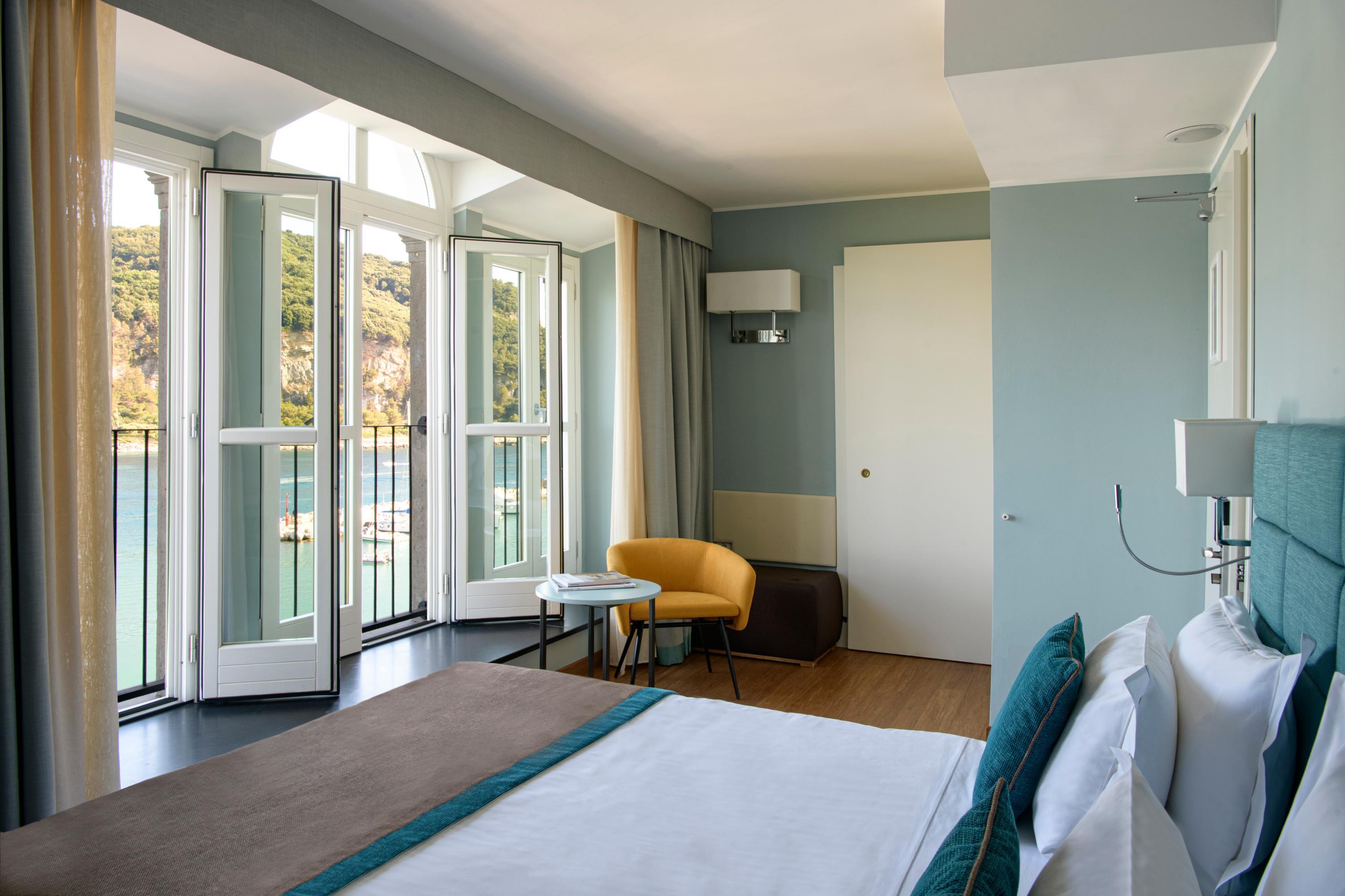 Grand Hotel Portovenere Πόρτο Βένερε Εξωτερικό φωτογραφία