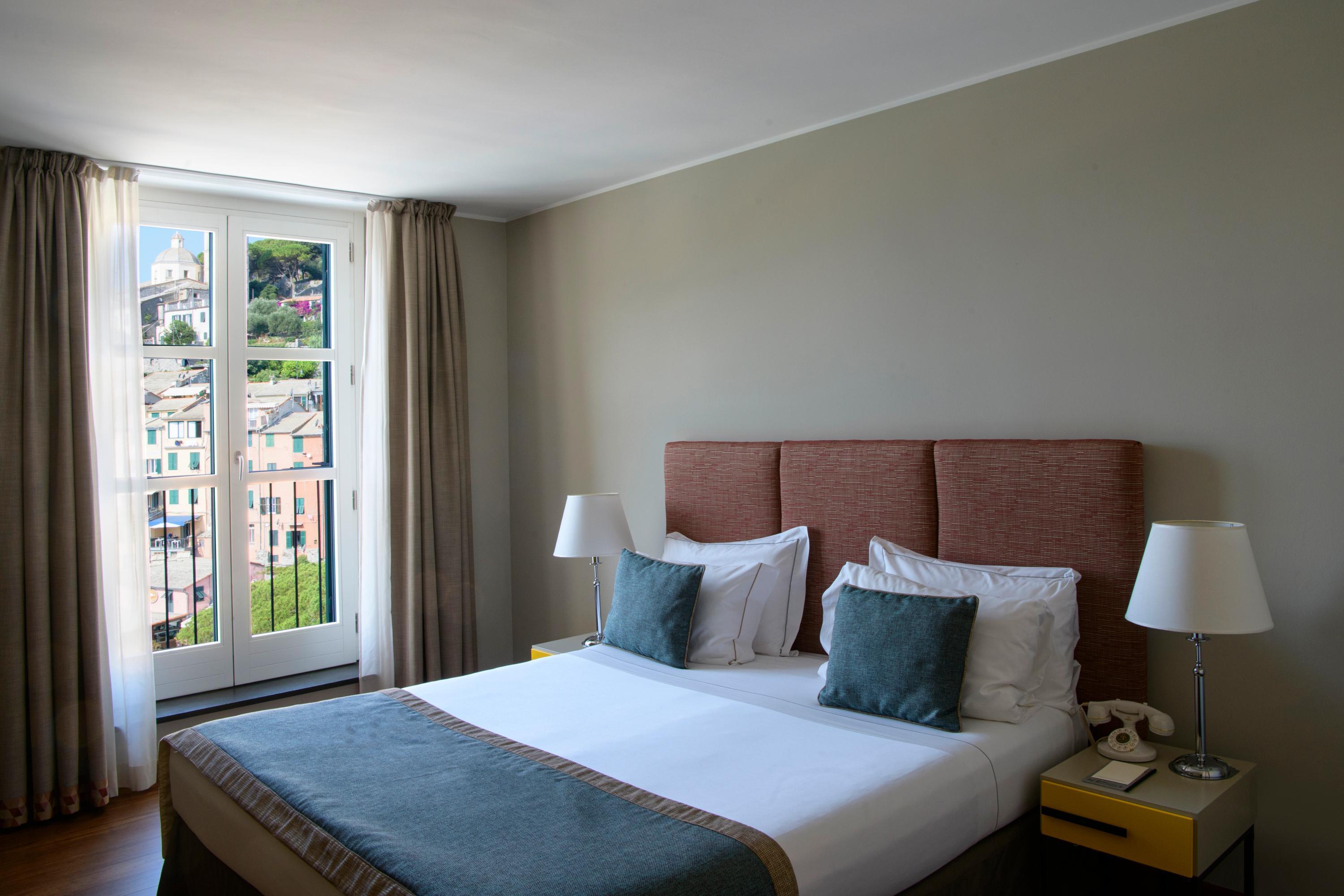 Grand Hotel Portovenere Πόρτο Βένερε Εξωτερικό φωτογραφία