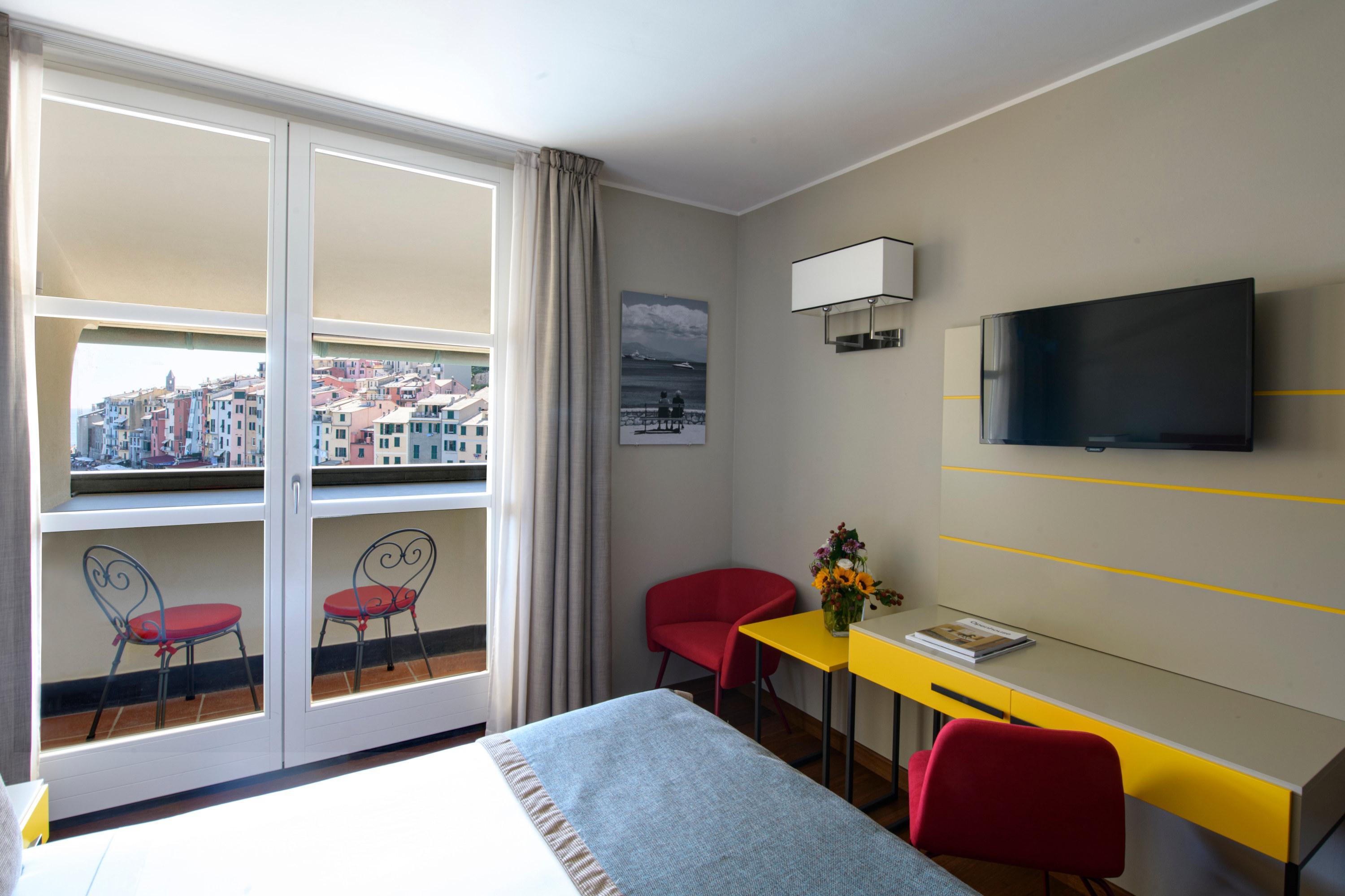 Grand Hotel Portovenere Πόρτο Βένερε Εξωτερικό φωτογραφία