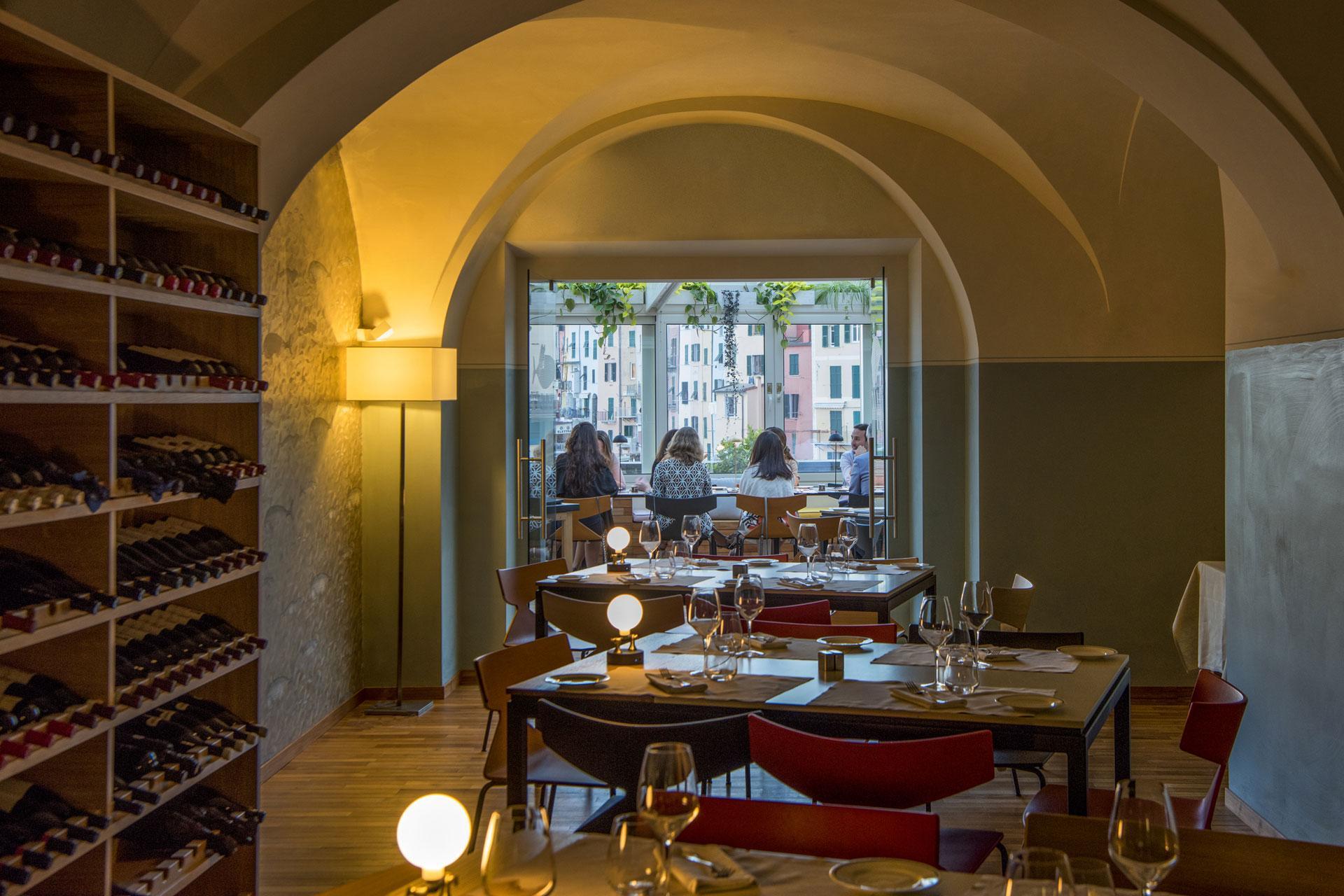 Grand Hotel Portovenere Πόρτο Βένερε Εξωτερικό φωτογραφία