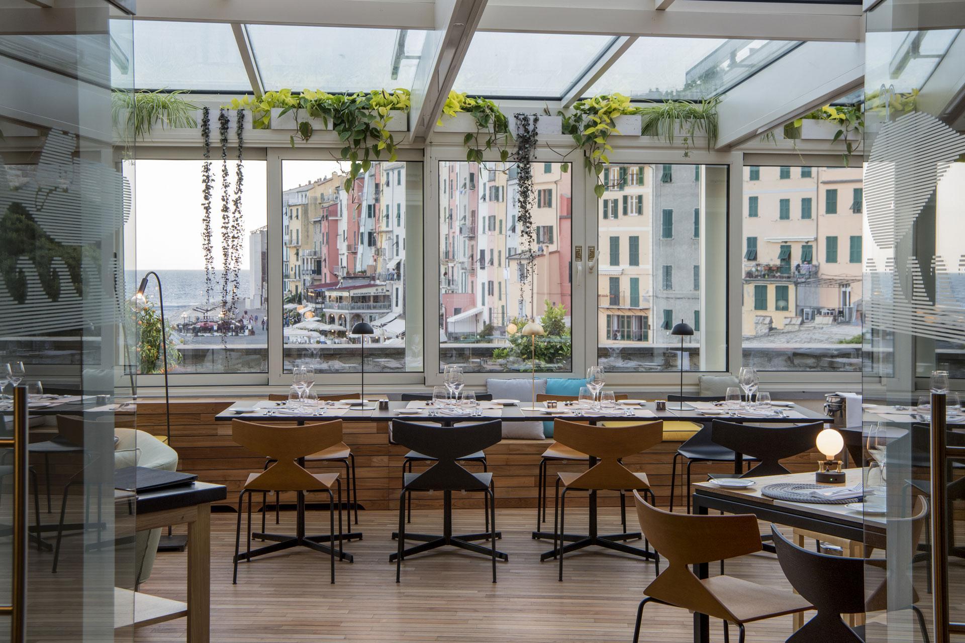 Grand Hotel Portovenere Πόρτο Βένερε Εξωτερικό φωτογραφία
