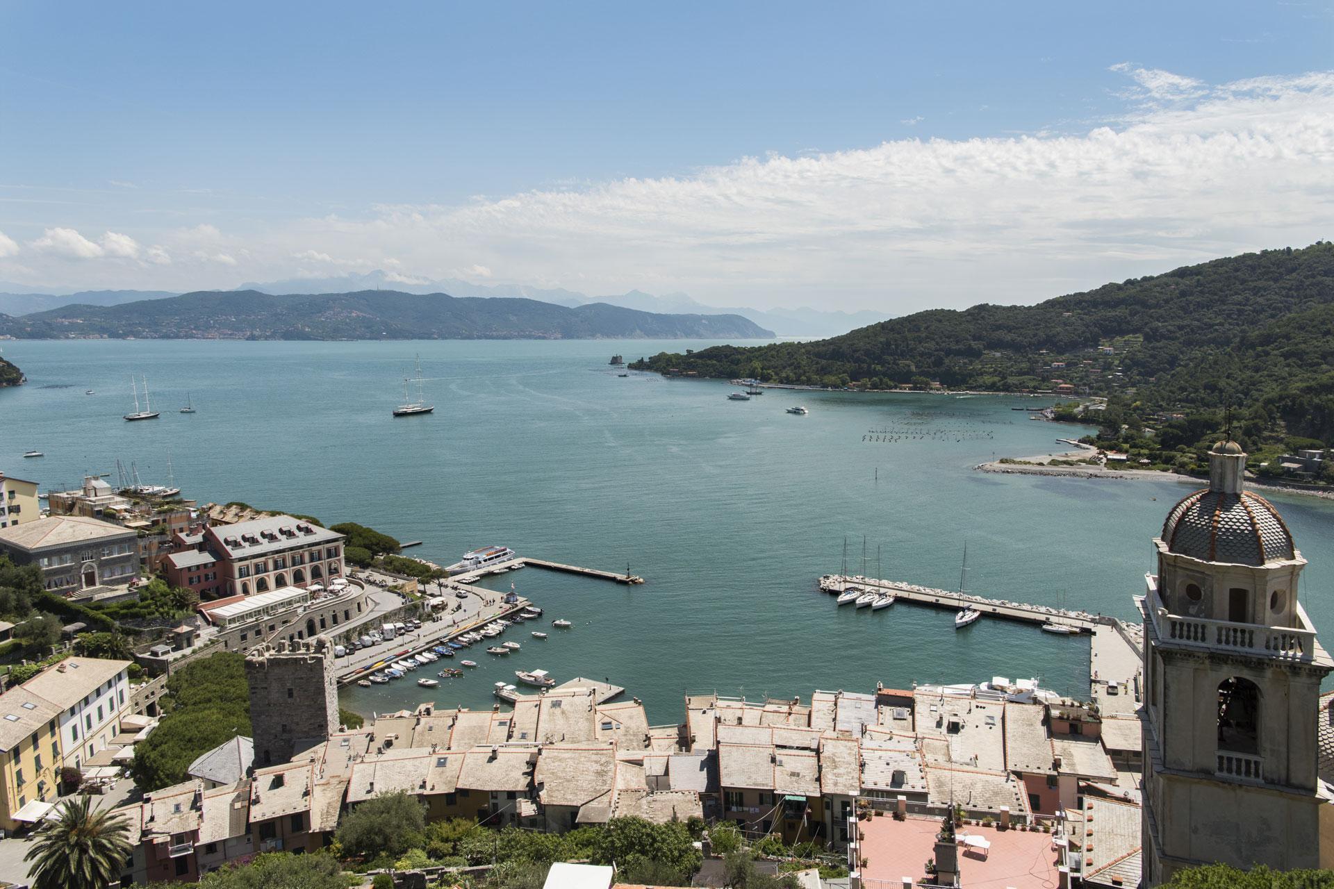 Grand Hotel Portovenere Πόρτο Βένερε Εξωτερικό φωτογραφία