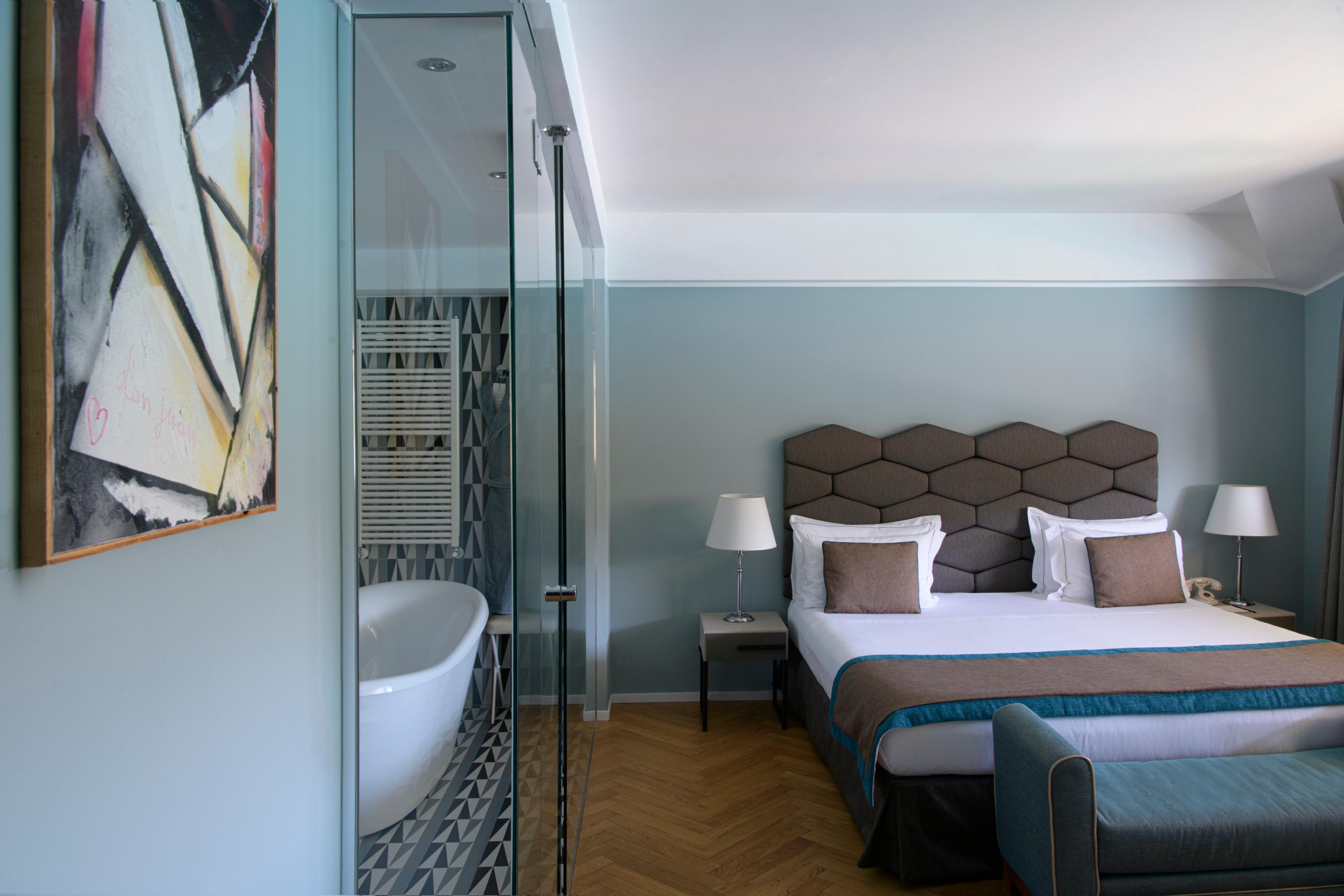 Grand Hotel Portovenere Πόρτο Βένερε Εξωτερικό φωτογραφία