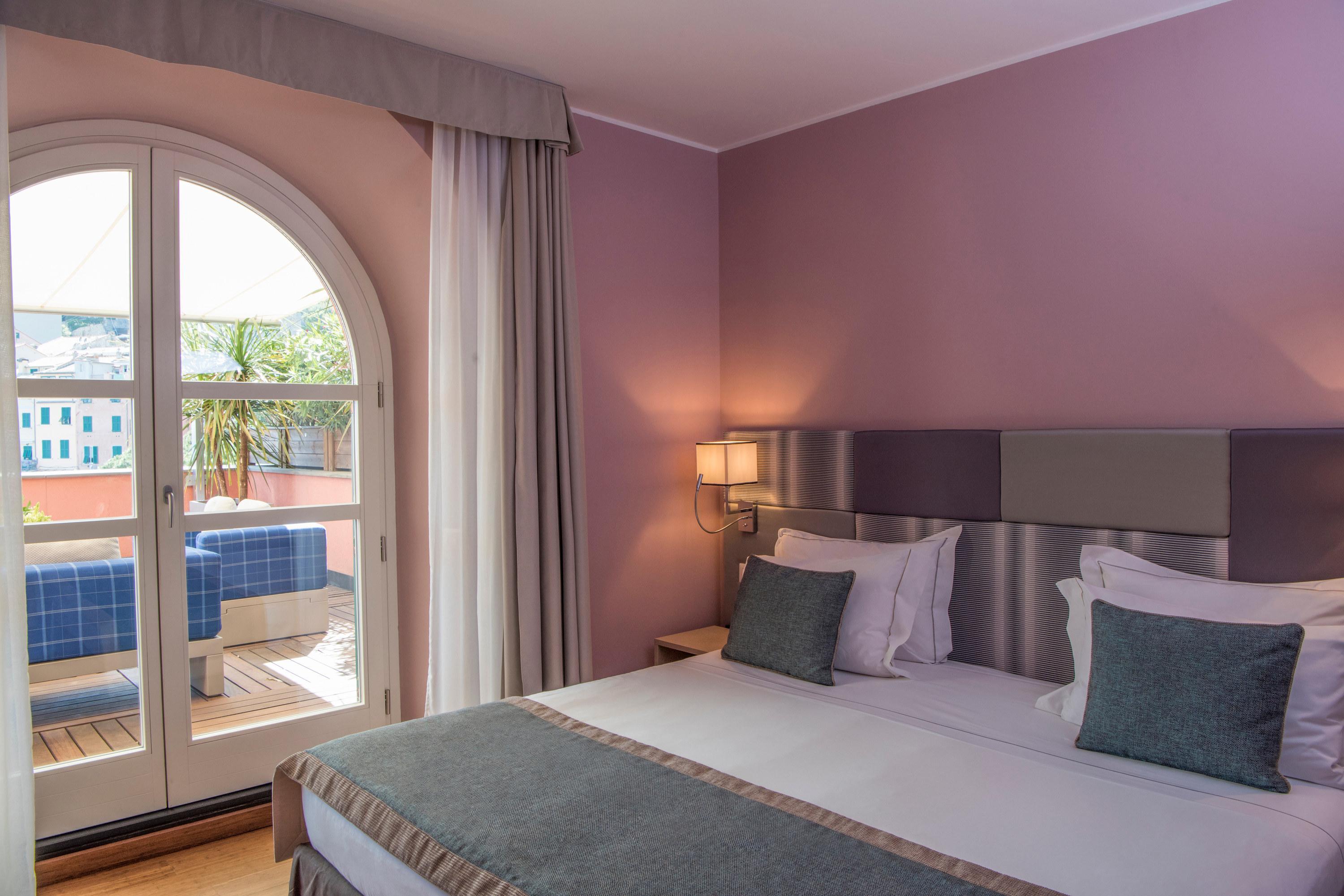 Grand Hotel Portovenere Πόρτο Βένερε Εξωτερικό φωτογραφία