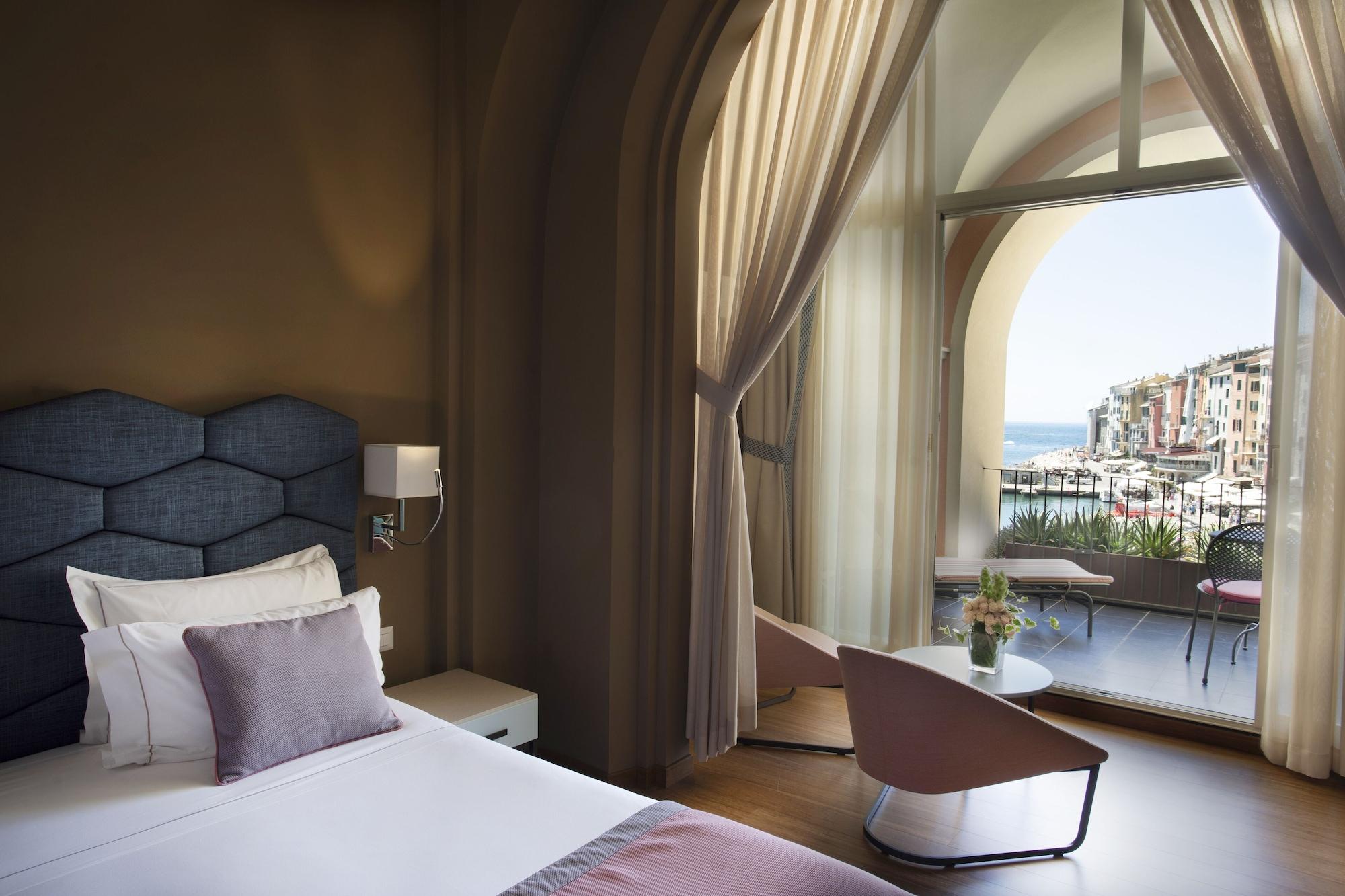 Grand Hotel Portovenere Πόρτο Βένερε Εξωτερικό φωτογραφία