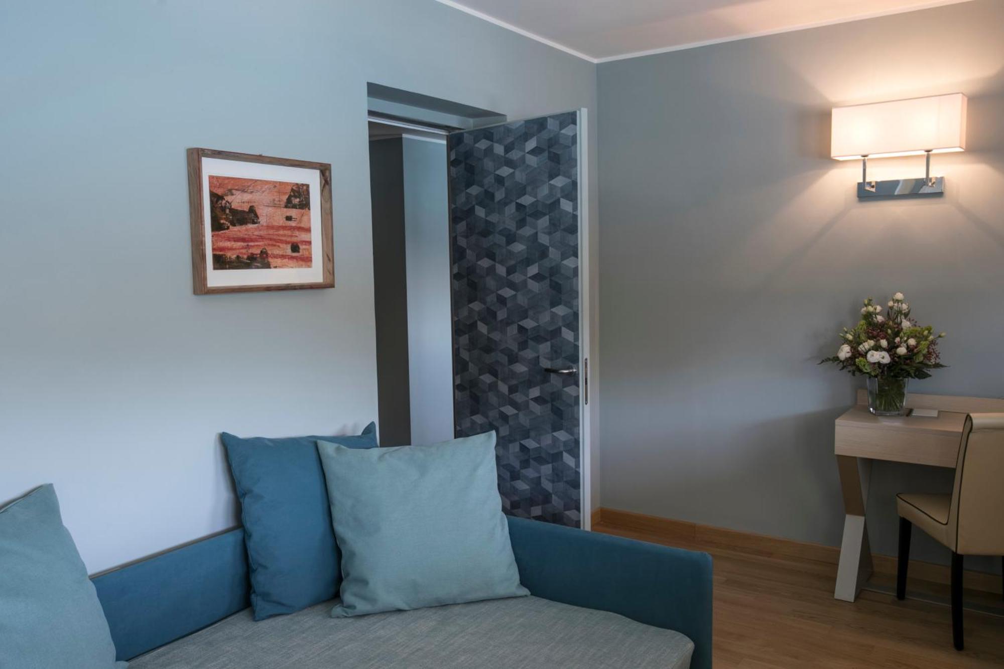 Grand Hotel Portovenere Πόρτο Βένερε Εξωτερικό φωτογραφία