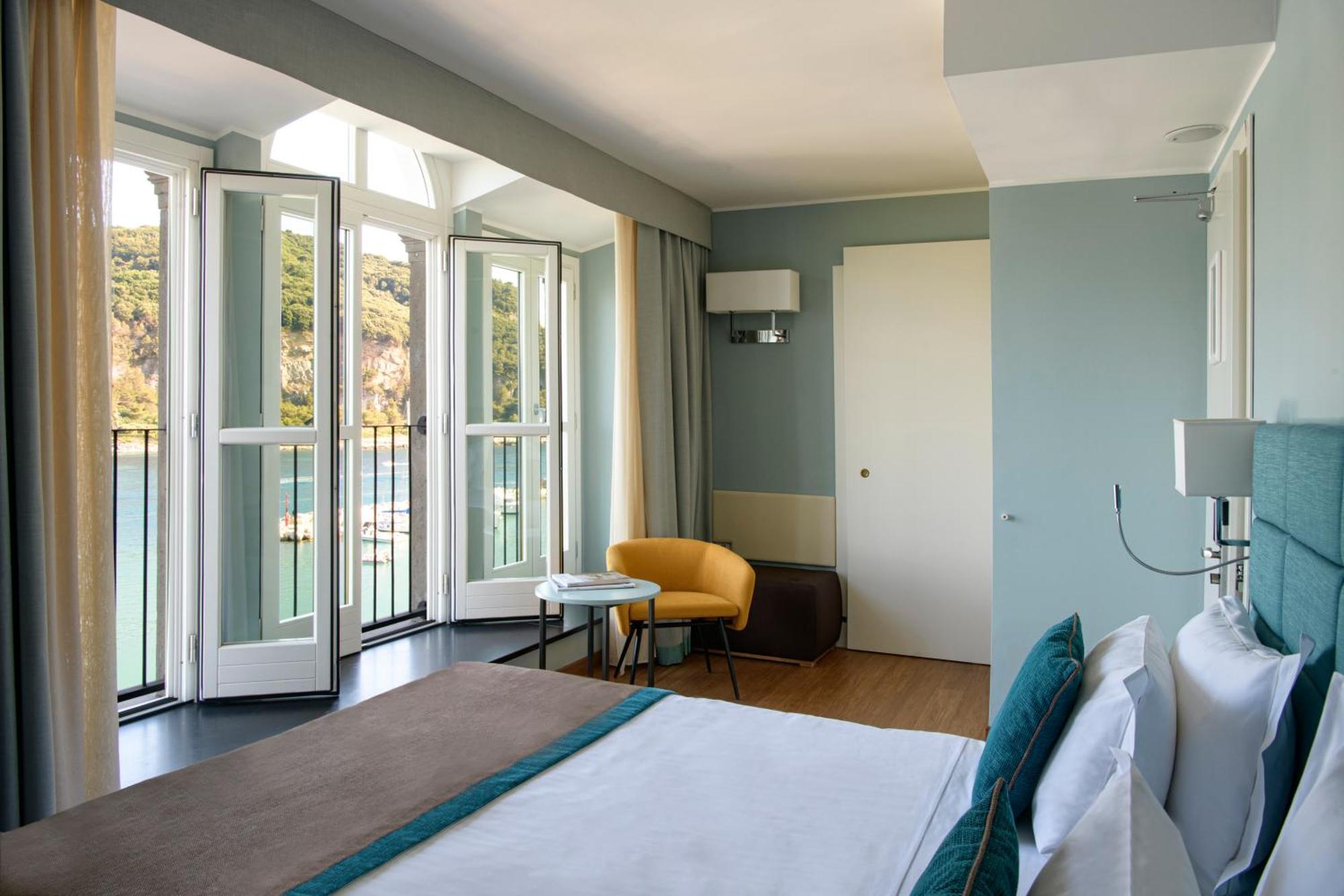 Grand Hotel Portovenere Πόρτο Βένερε Εξωτερικό φωτογραφία
