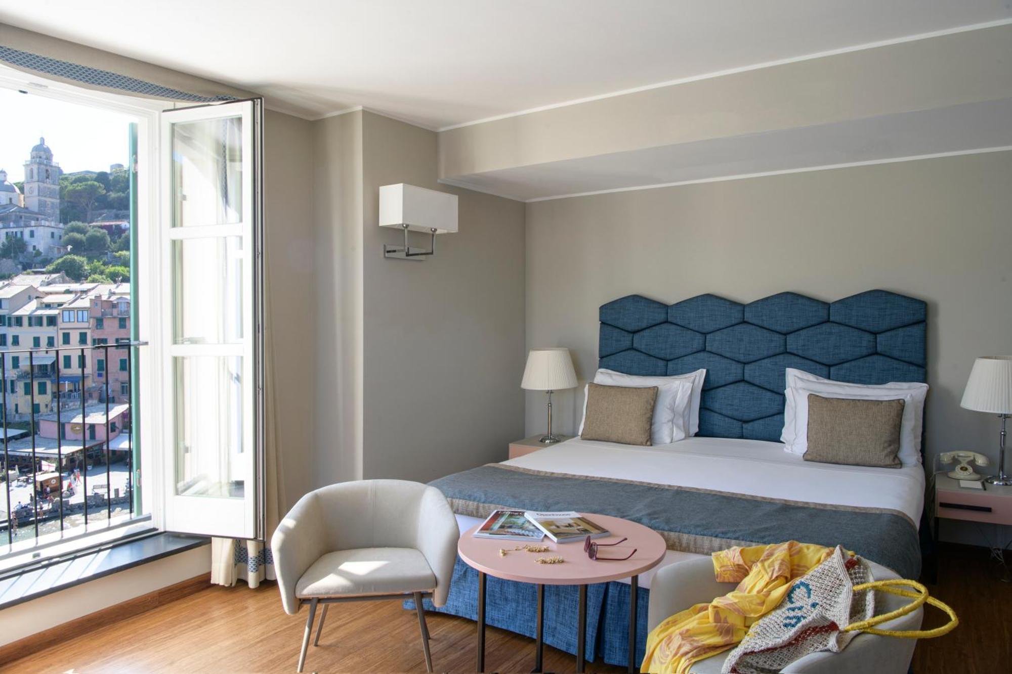 Grand Hotel Portovenere Πόρτο Βένερε Εξωτερικό φωτογραφία