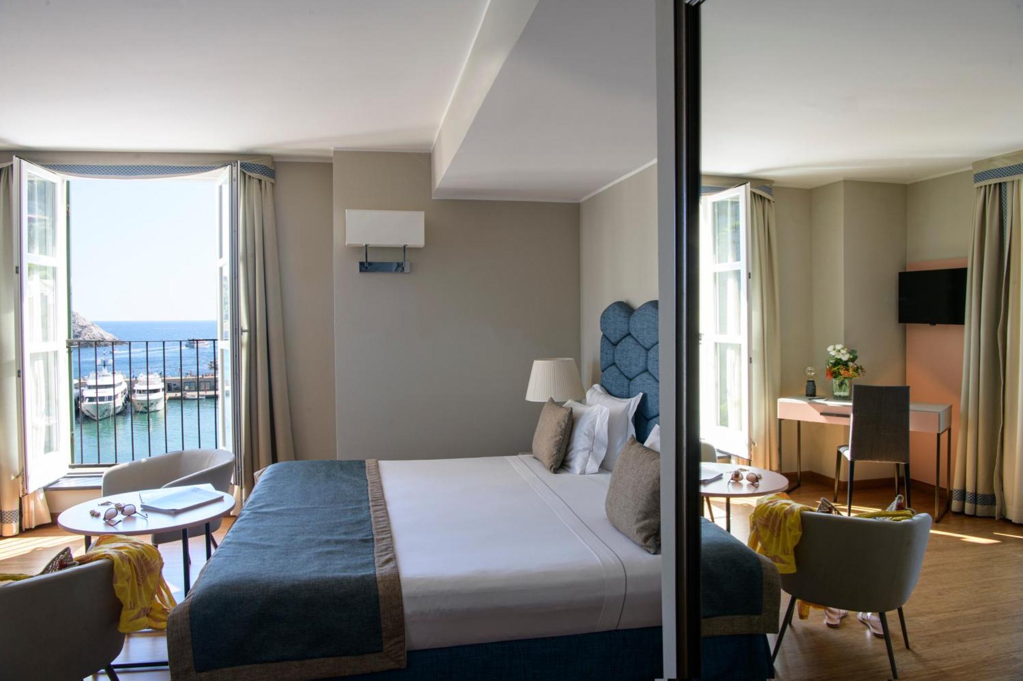 Grand Hotel Portovenere Πόρτο Βένερε Εξωτερικό φωτογραφία