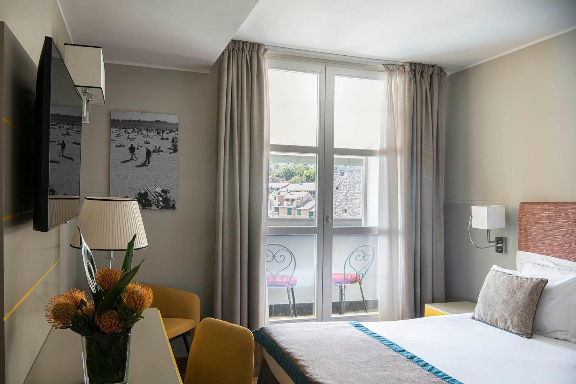 Grand Hotel Portovenere Πόρτο Βένερε Εξωτερικό φωτογραφία