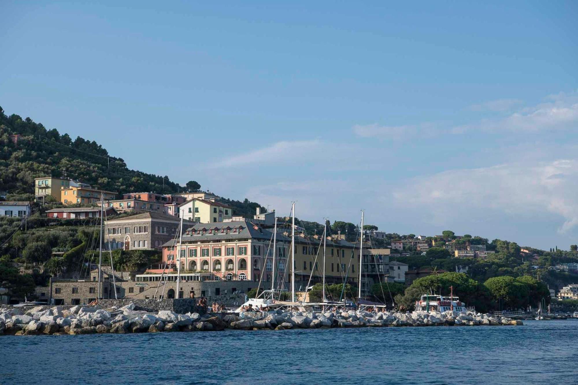 Grand Hotel Portovenere Πόρτο Βένερε Εξωτερικό φωτογραφία