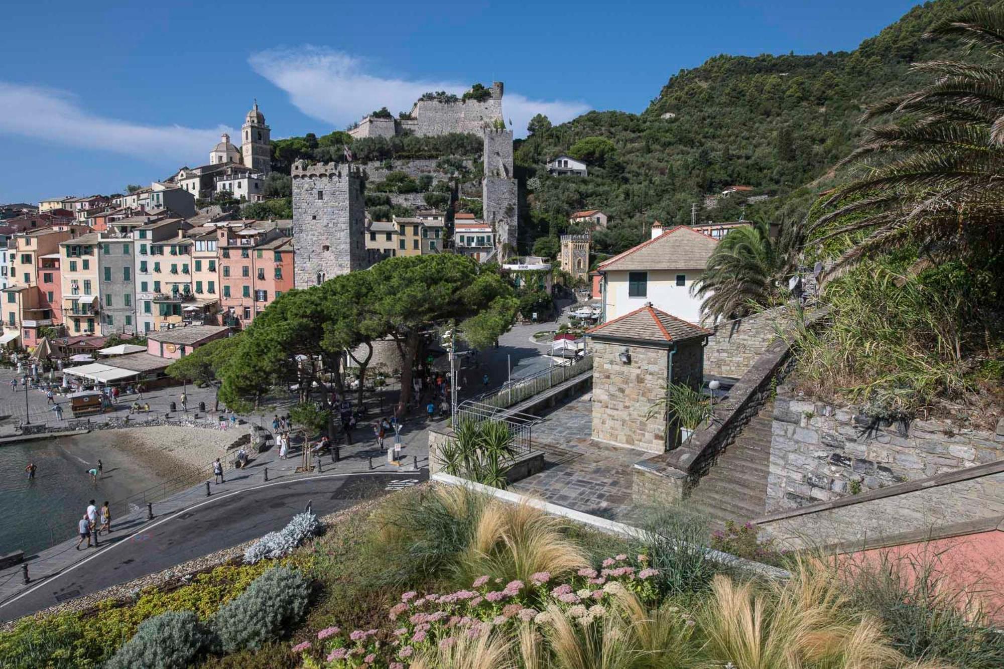 Grand Hotel Portovenere Πόρτο Βένερε Εξωτερικό φωτογραφία