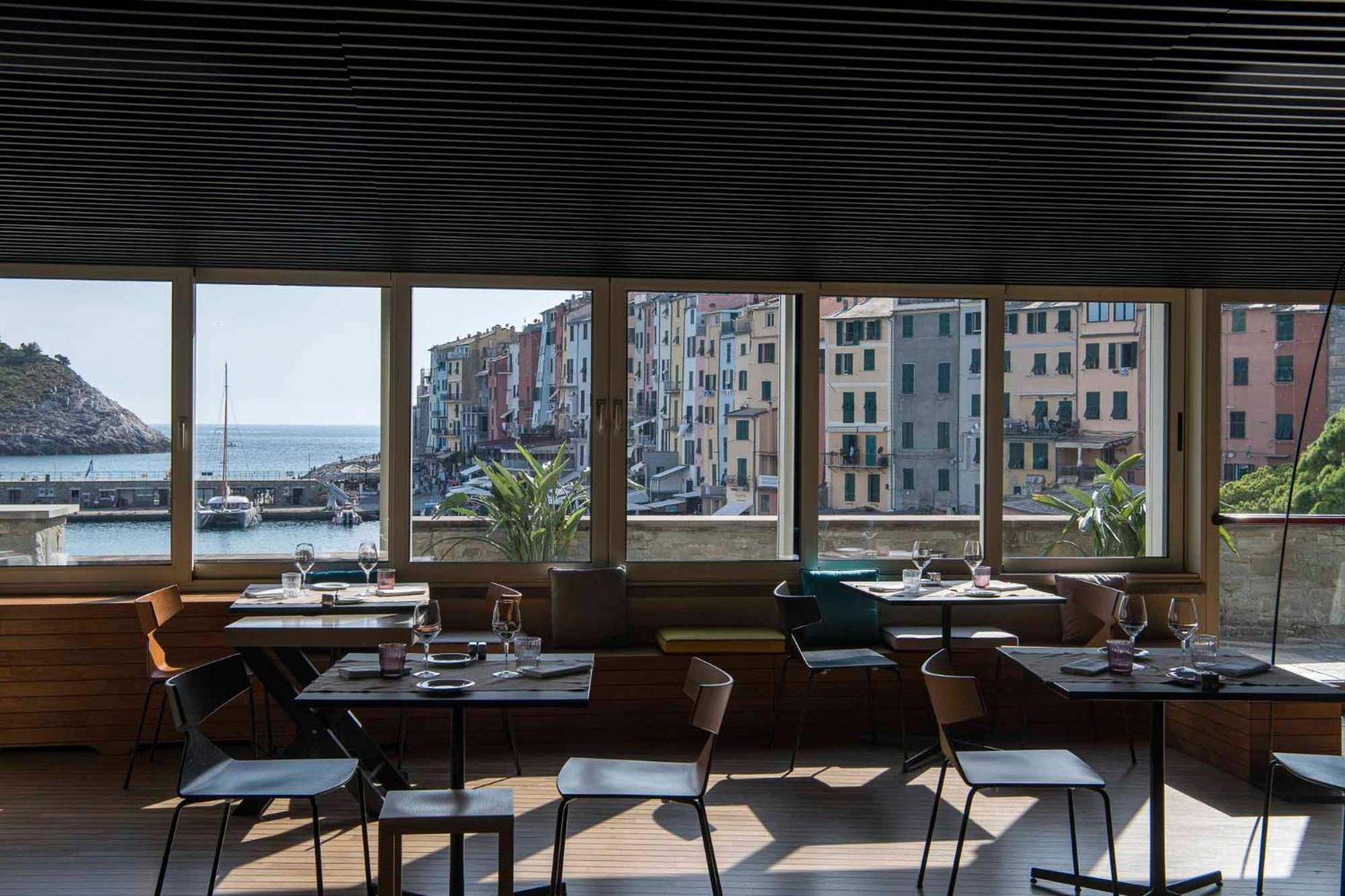 Grand Hotel Portovenere Πόρτο Βένερε Εξωτερικό φωτογραφία