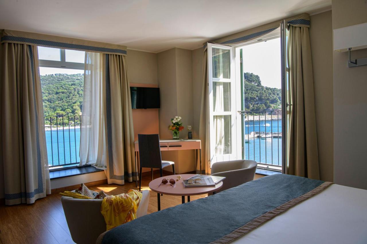 Grand Hotel Portovenere Πόρτο Βένερε Εξωτερικό φωτογραφία