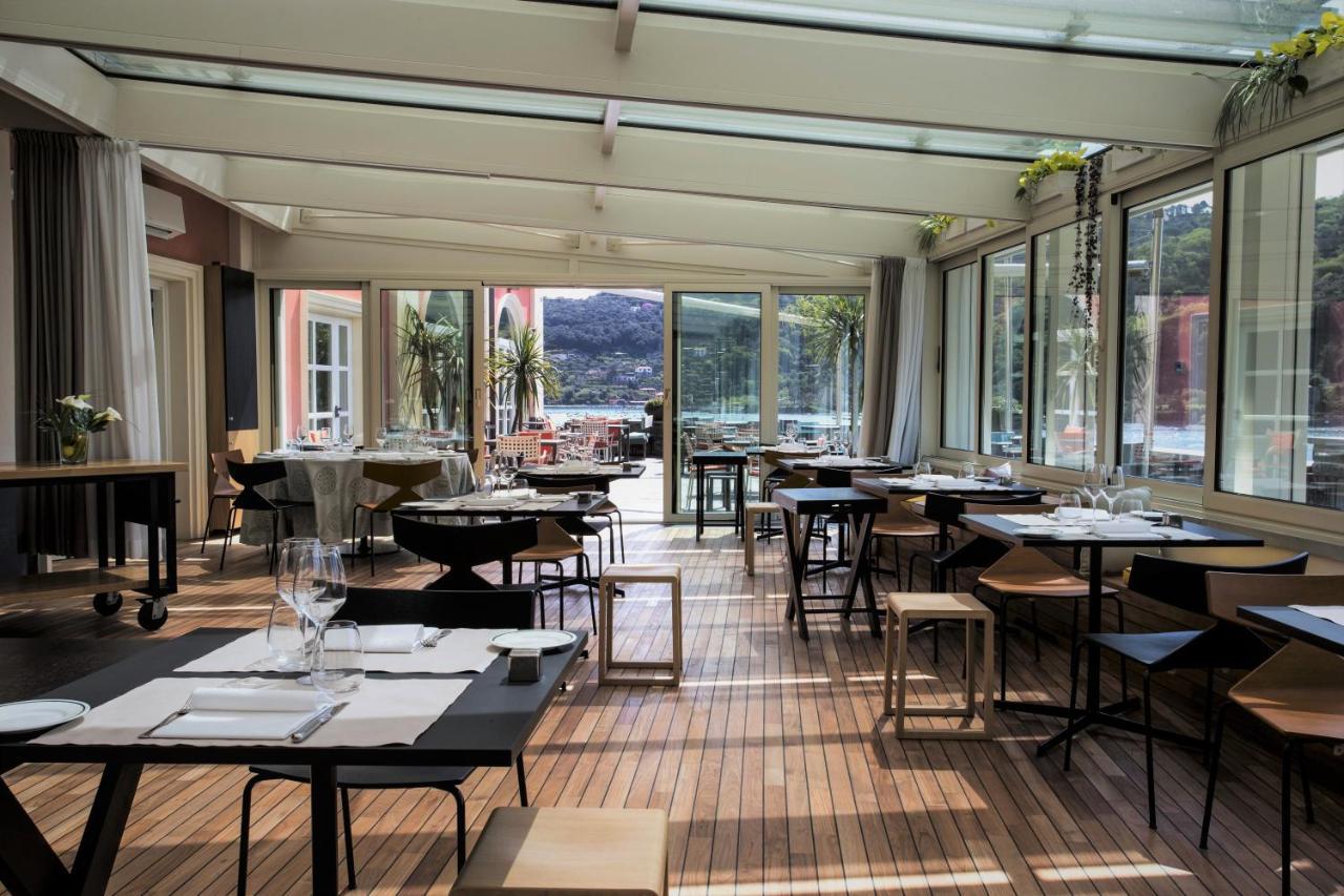 Grand Hotel Portovenere Πόρτο Βένερε Εξωτερικό φωτογραφία