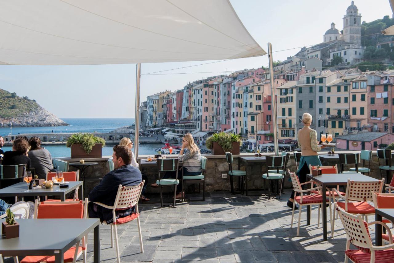 Grand Hotel Portovenere Πόρτο Βένερε Εξωτερικό φωτογραφία