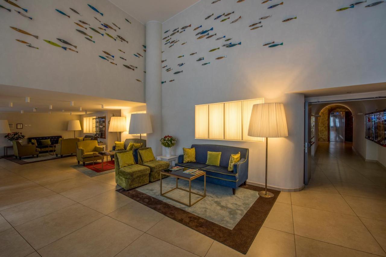 Grand Hotel Portovenere Πόρτο Βένερε Εξωτερικό φωτογραφία