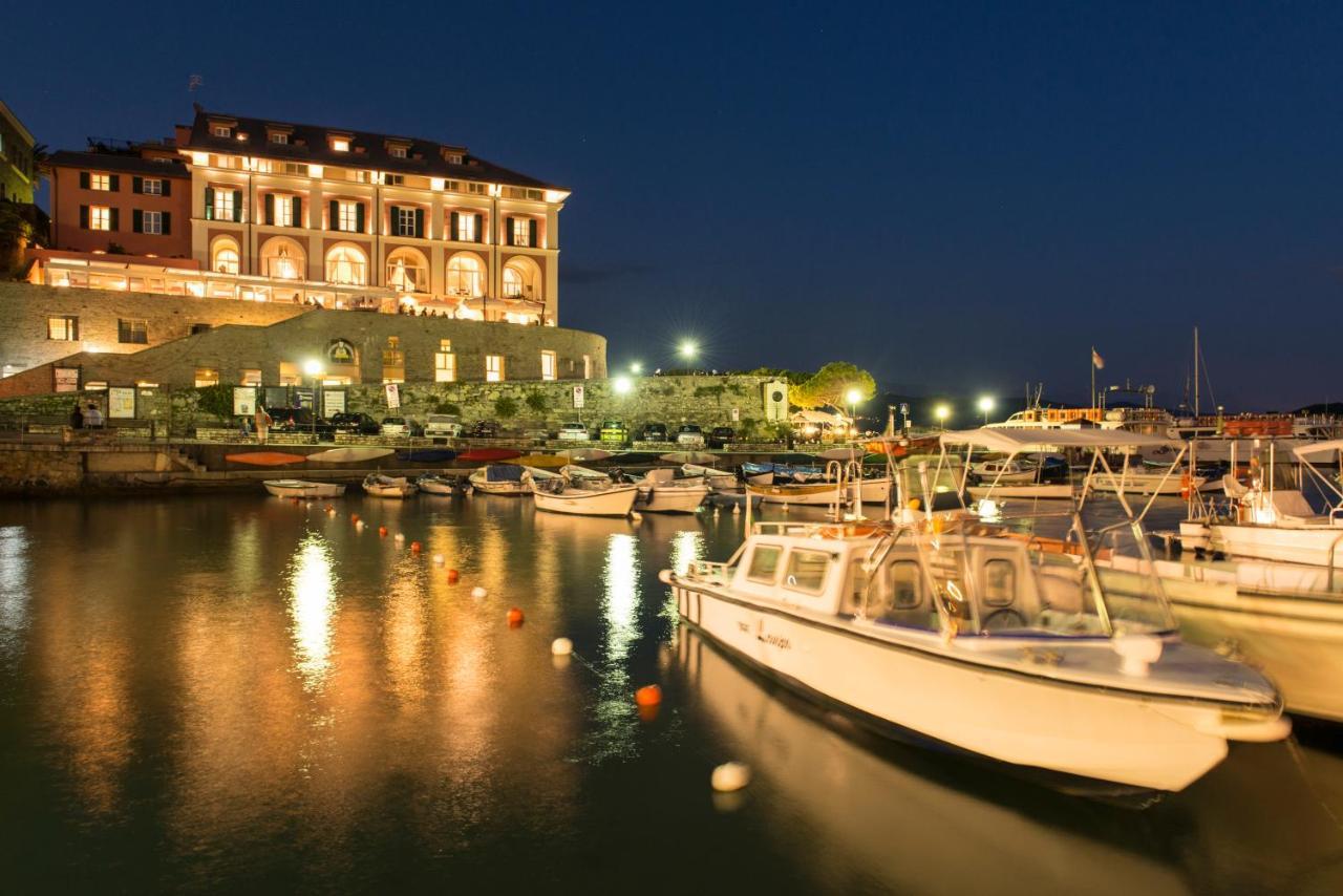 Grand Hotel Portovenere Πόρτο Βένερε Εξωτερικό φωτογραφία