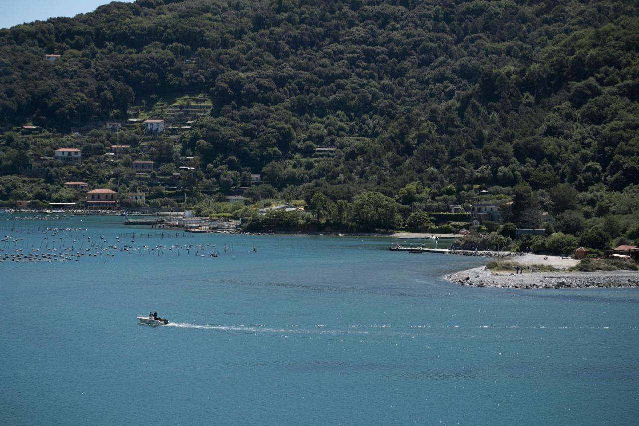 Grand Hotel Portovenere Πόρτο Βένερε Εξωτερικό φωτογραφία