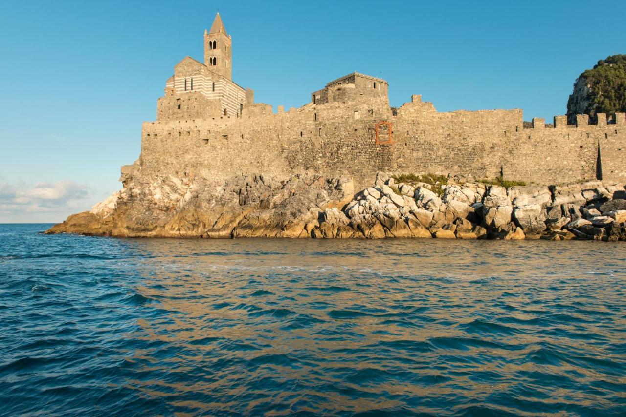 Grand Hotel Portovenere Πόρτο Βένερε Εξωτερικό φωτογραφία